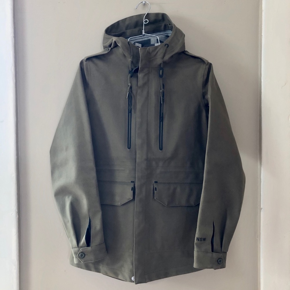 NIke Sportswear Olive jacket